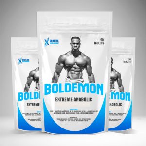 Boldemon - Extreme Anabolic