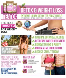 Teatox Detox Tea