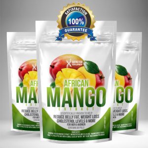 African Mango Tablets